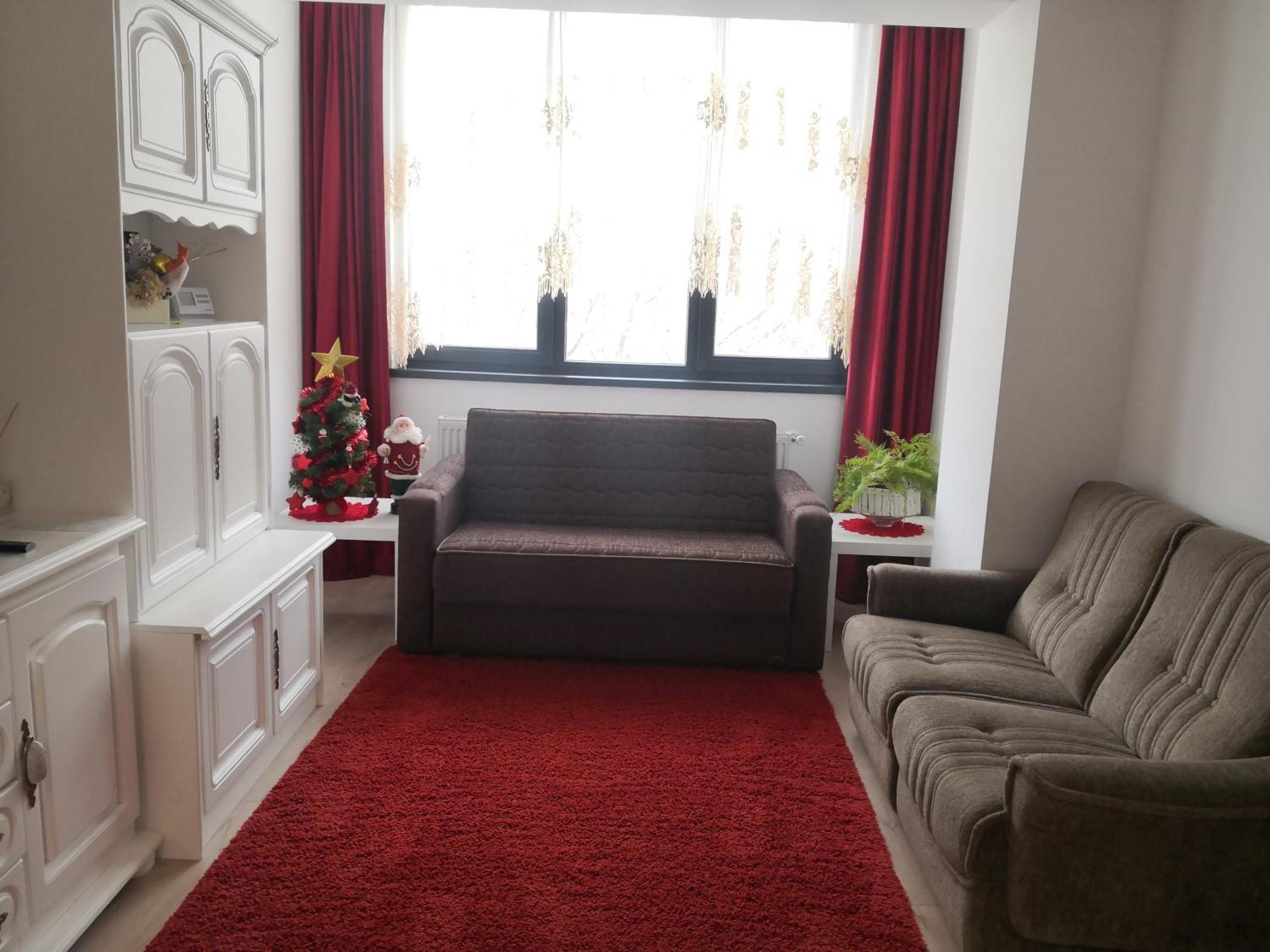 Apartament De Lux White&Red Suceava Exterior foto